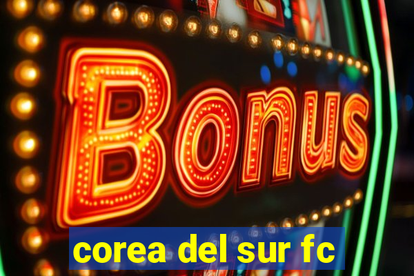 corea del sur fc