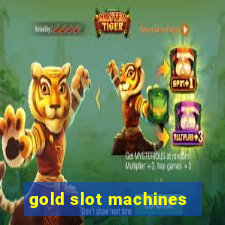 gold slot machines