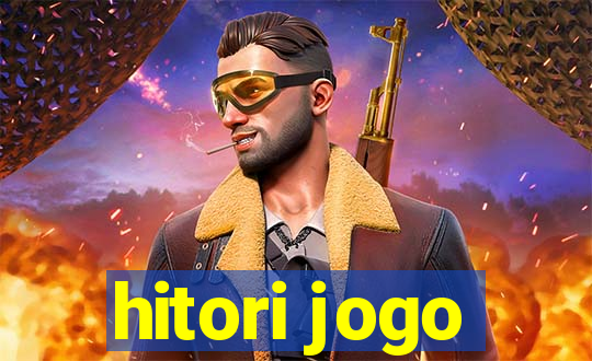 hitori jogo