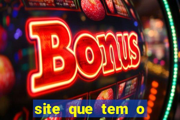 site que tem o jogo do tigre