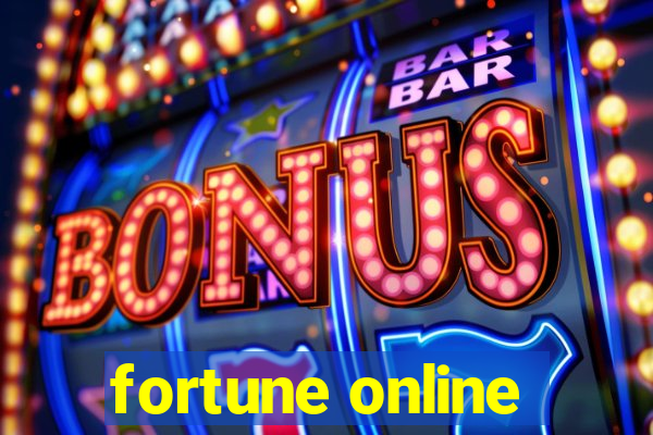 fortune online