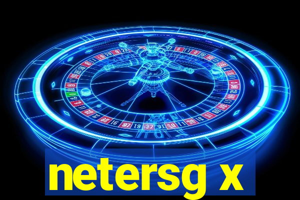 netersg x