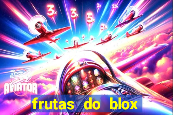 frutas do blox fruits para colorir e imprimir