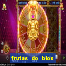 frutas do blox fruits para colorir e imprimir