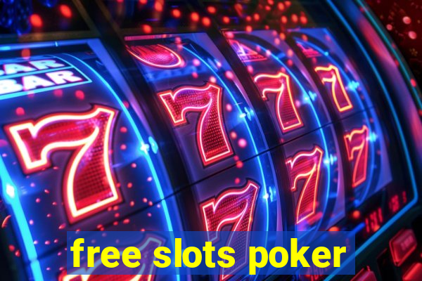 free slots poker