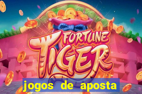 jogos de aposta que pagam de verdade