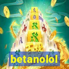 betanolol