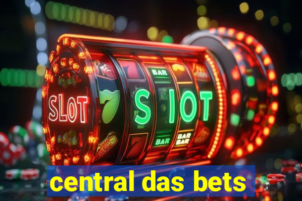 central das bets