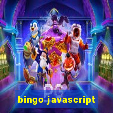 bingo javascript