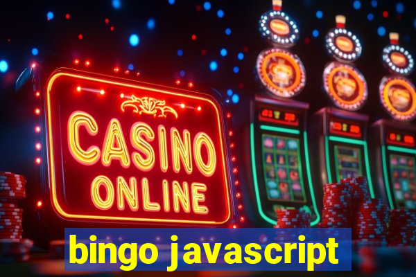 bingo javascript