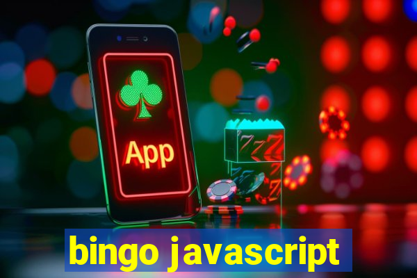 bingo javascript