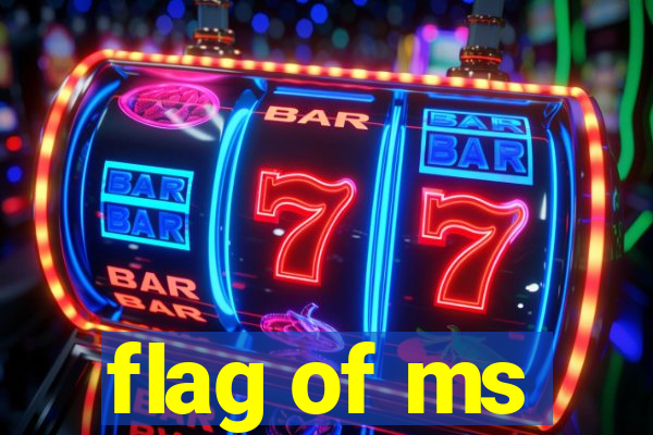 flag of ms