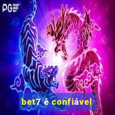 bet7 é confiável