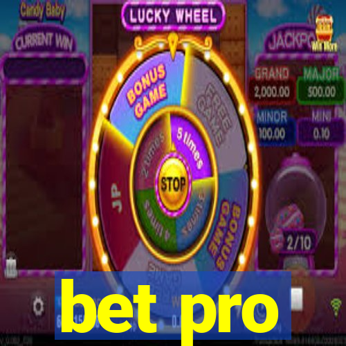 bet pro