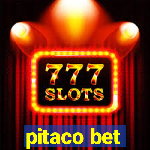 pitaco bet