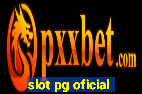 slot pg oficial