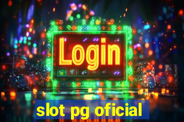 slot pg oficial