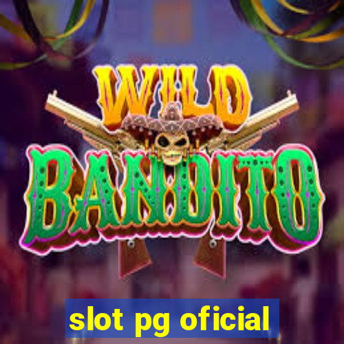 slot pg oficial