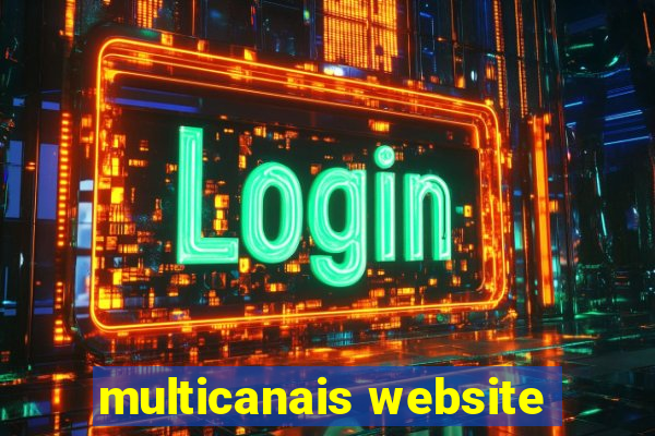 multicanais website