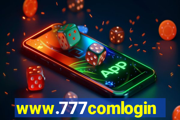 www.777comlogin