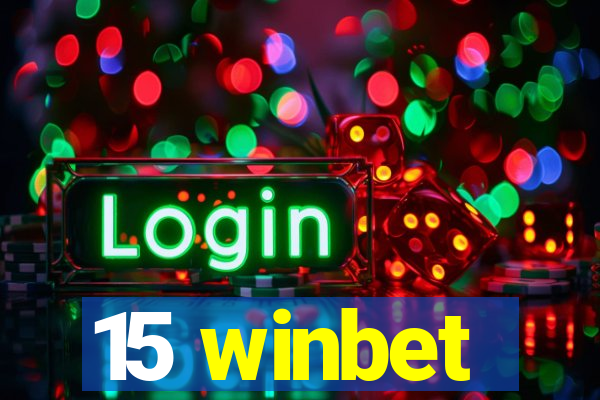 15 winbet