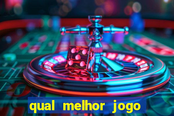 qual melhor jogo do mundo