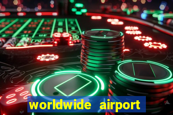 worldwide airport slot guidelines