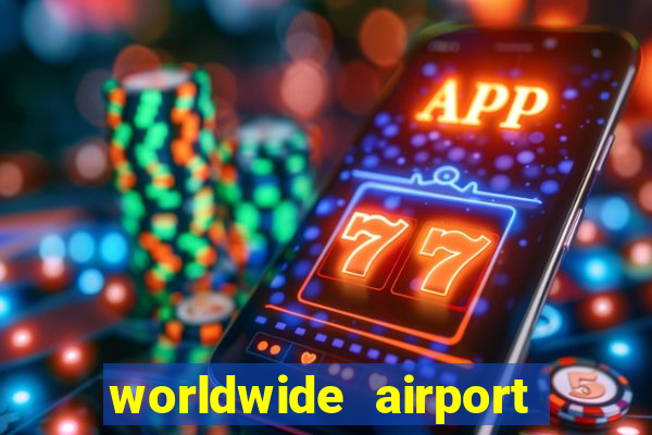 worldwide airport slot guidelines