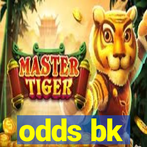 odds bk