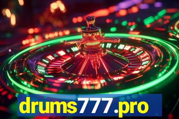 drums777.pro