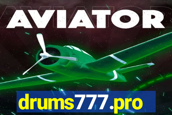 drums777.pro