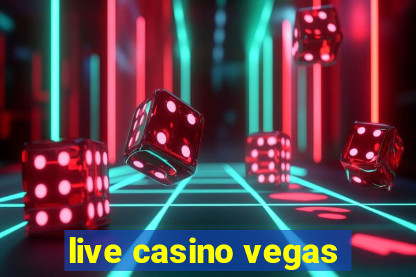 live casino vegas