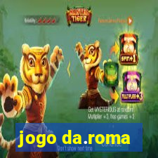 jogo da.roma