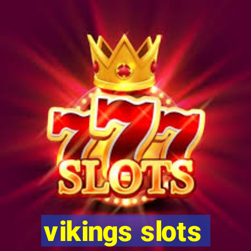 vikings slots