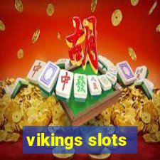 vikings slots