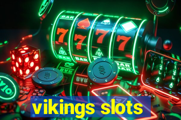 vikings slots