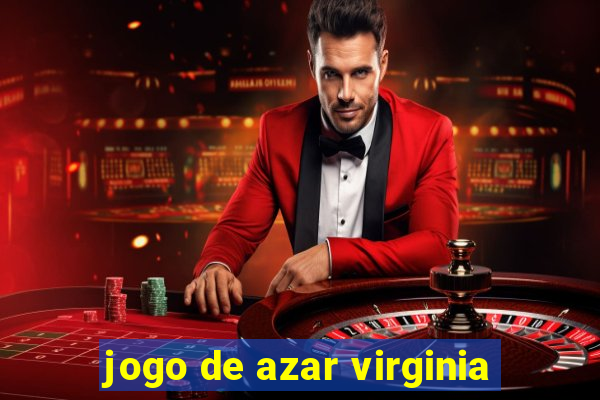 jogo de azar virginia