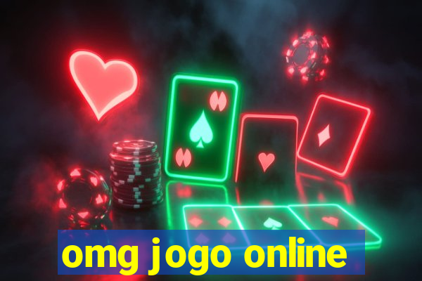 omg jogo online