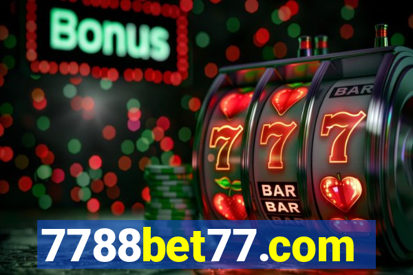 7788bet77.com