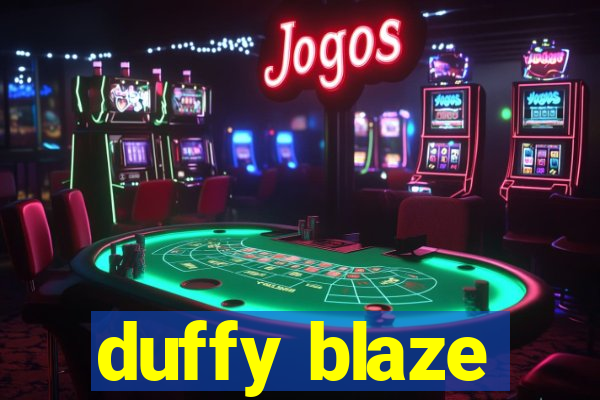 duffy blaze