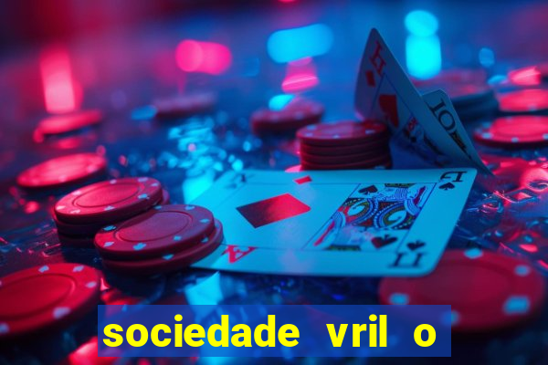 sociedade vril o que 茅