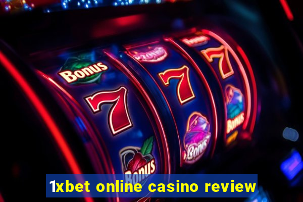 1xbet online casino review