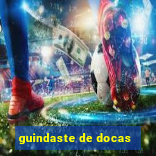 guindaste de docas