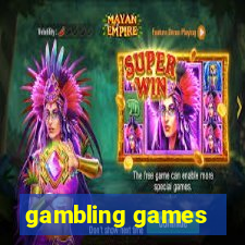 gambling games