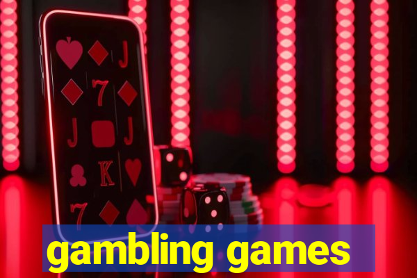 gambling games