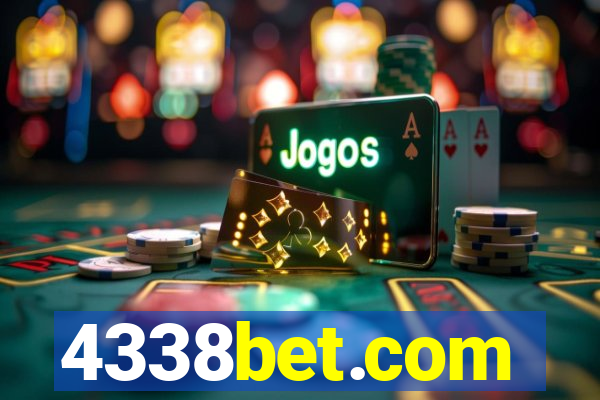 4338bet.com