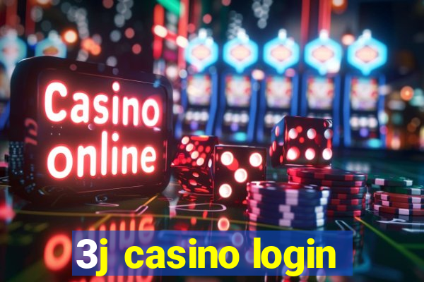 3j casino login