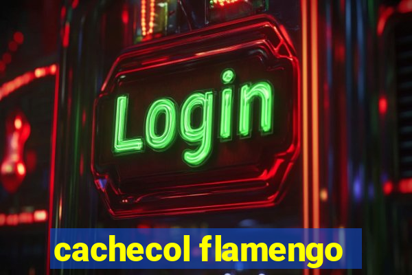 cachecol flamengo