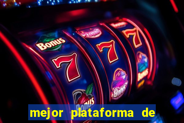 mejor plataforma de casino online