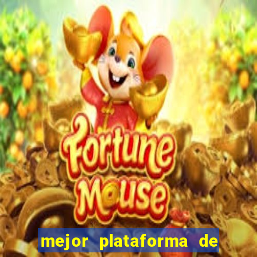 mejor plataforma de casino online